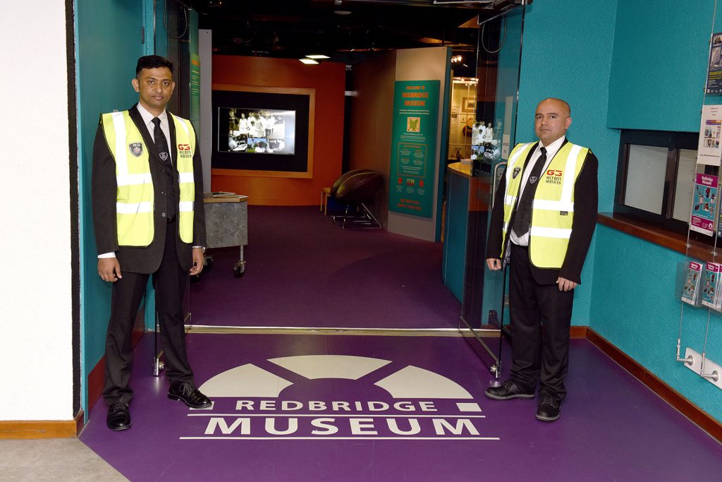 Gallery G3 Security Ltd.