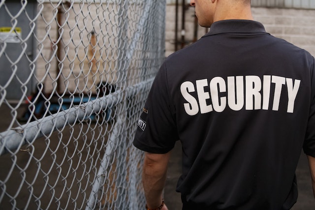 Security Company in Birmingham