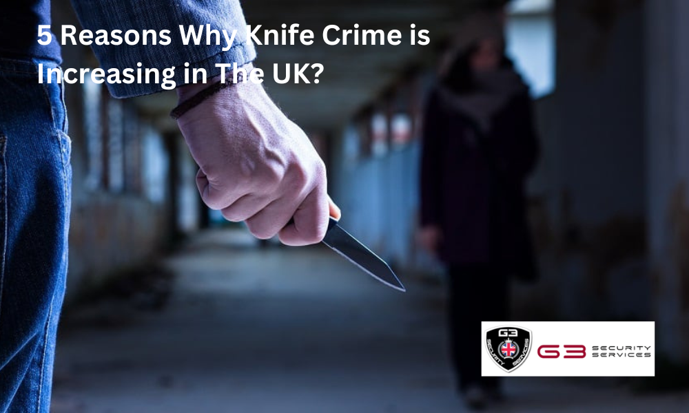 knife crime in uk