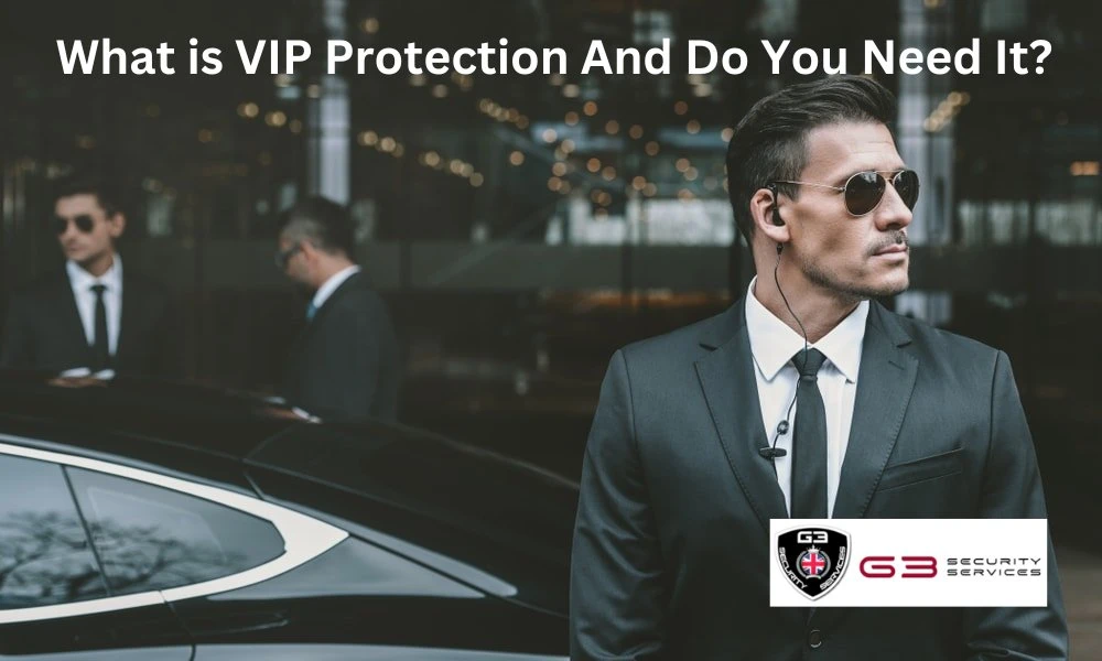 What is VIP Protection And Do You Need It?
