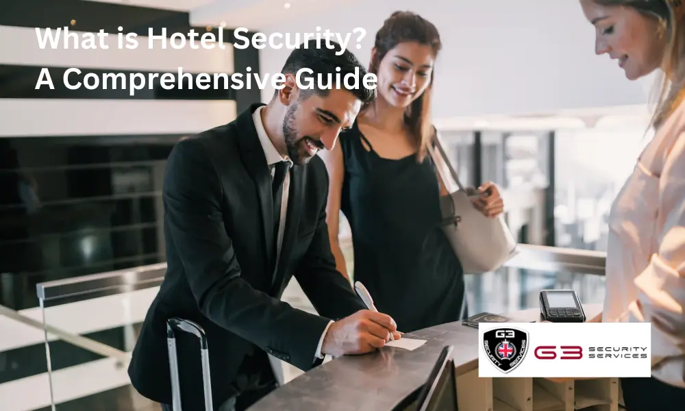 What is Hotel Security?