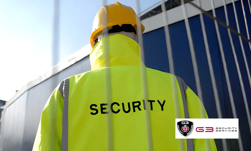 What Should Be Included in A Construction Site Security Plan?