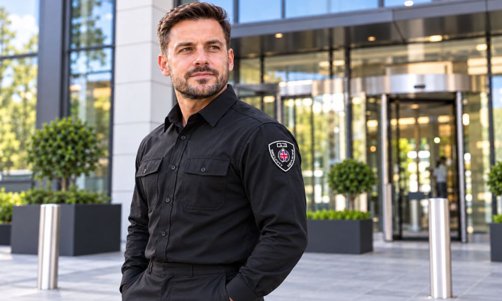Top Reasons to Choose G3 Security for Complete Protection