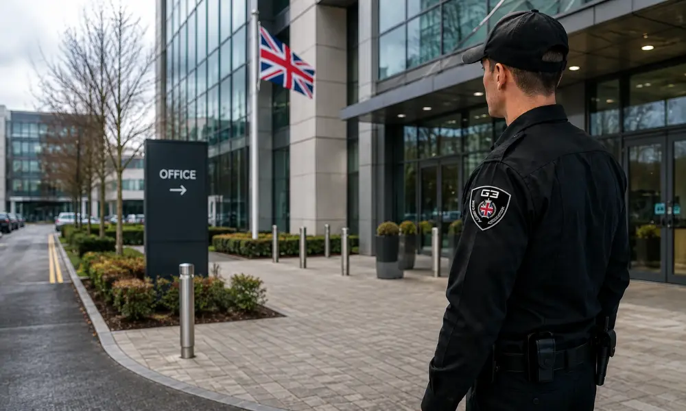 office security breach response and risks